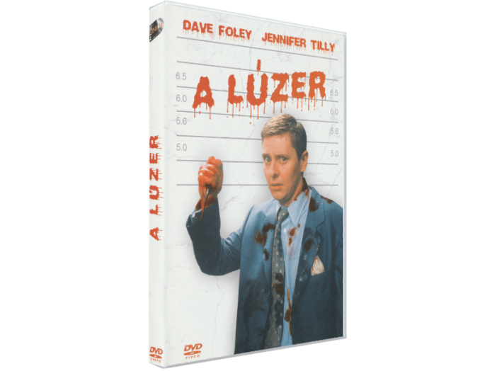 A lúzer DVD