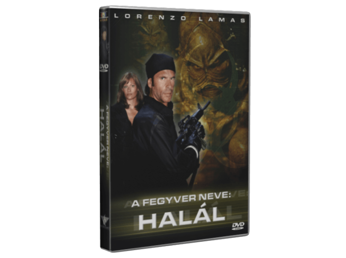 A Fegyver neve - Halál DVD