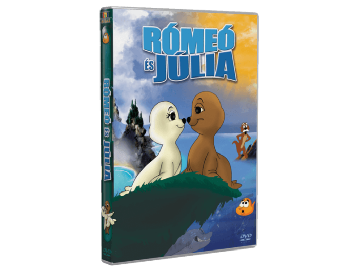 Rómeó és Júlia DVD