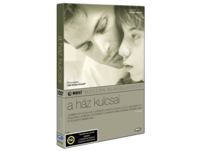 A ház kulcsai DVD