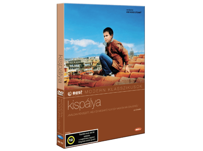 Kispálya DVD