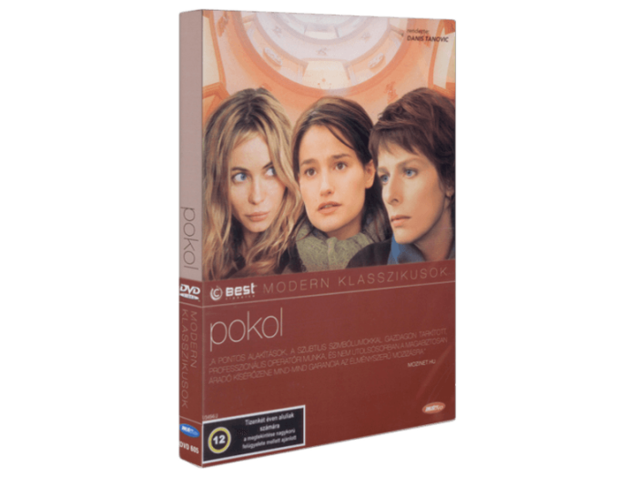 Pokol DVD