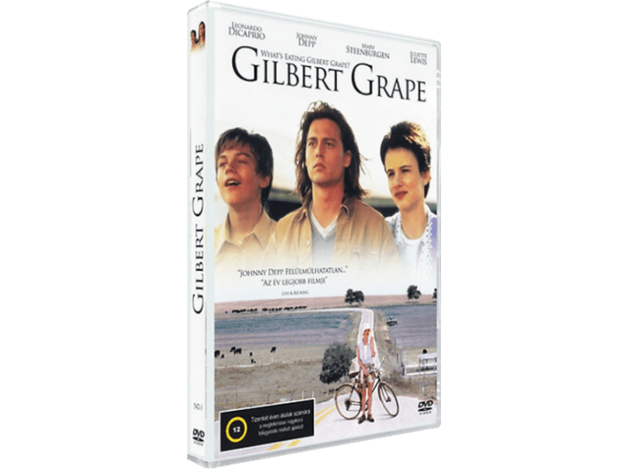Gilbert Grape DVD