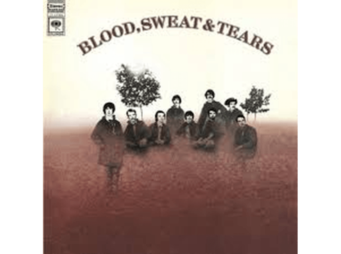 Blood, Sweat & Tears CD