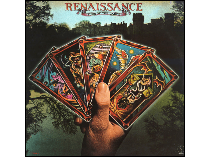 Turn Of The Cards CD