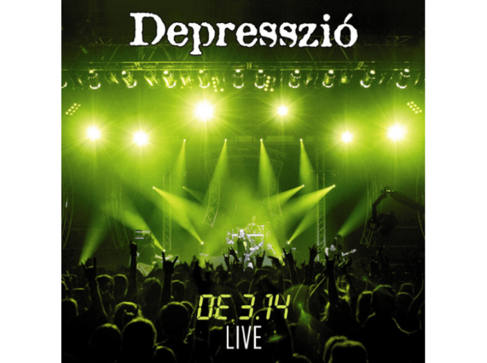 De 3.14 Live CD+DVD