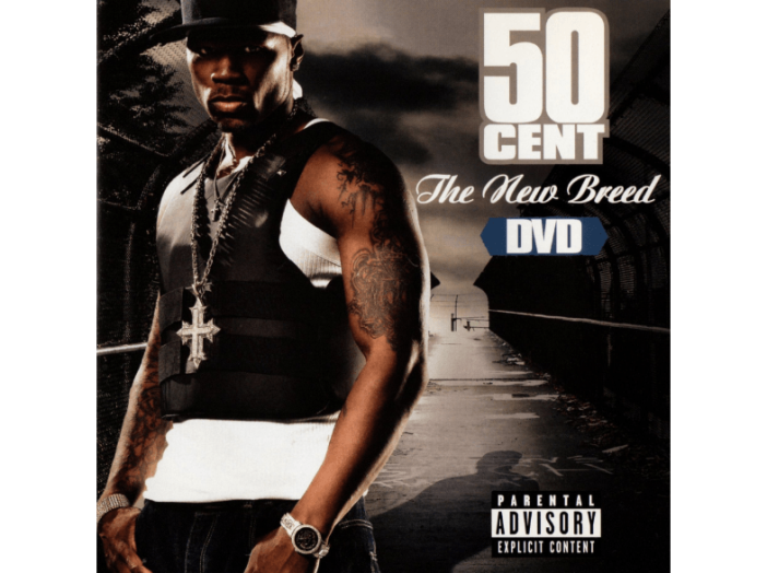 The New Breed DVD