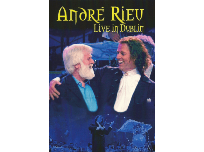 Live In Dublin DVD