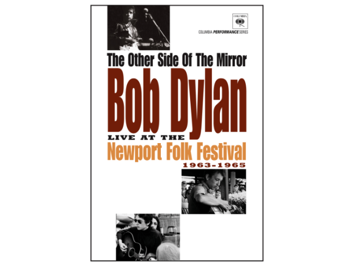 Bob Dylan Live At The Newport Folk Festival 1963-1965 DVD