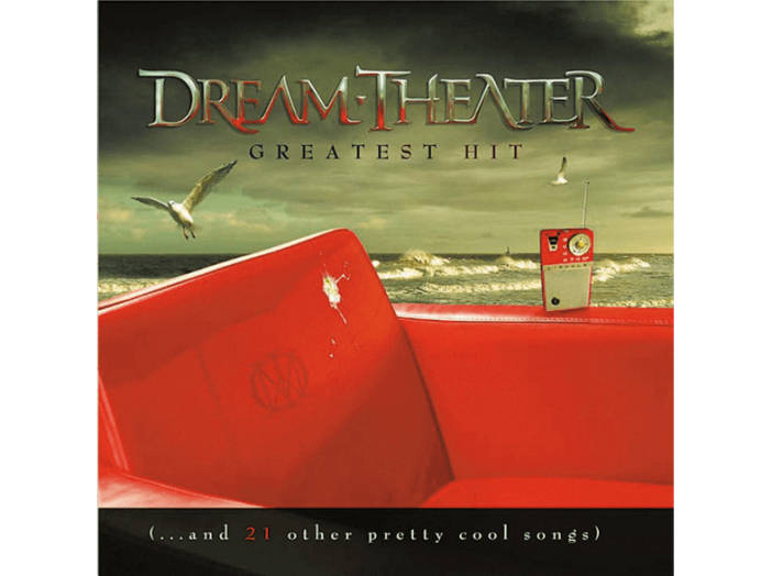 Greatest Hit (...and 21 other pretty cool songs) CD