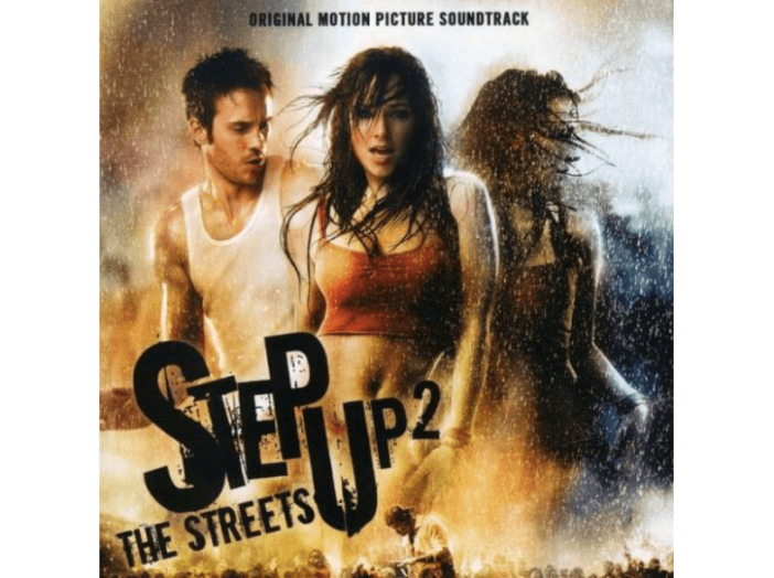 Step Up 2 - The Streets CD