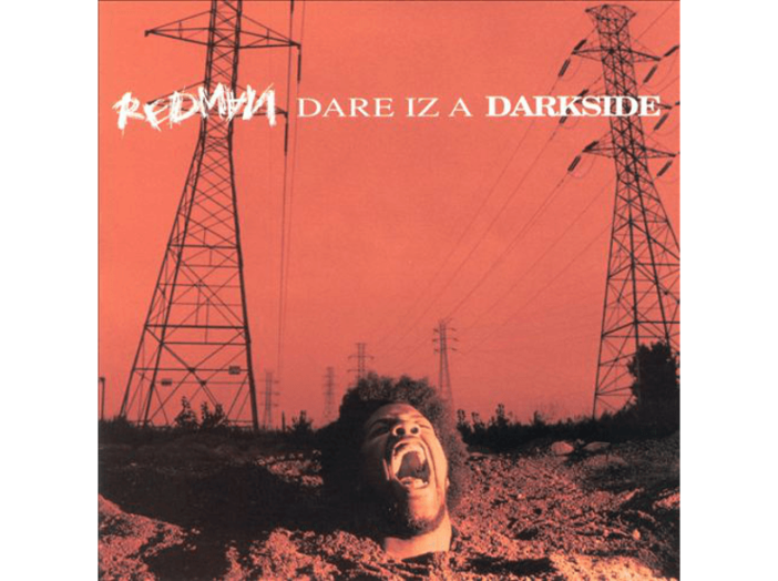 Dare Iz a Darkside CD