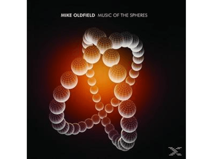 Music of the Spheres CD