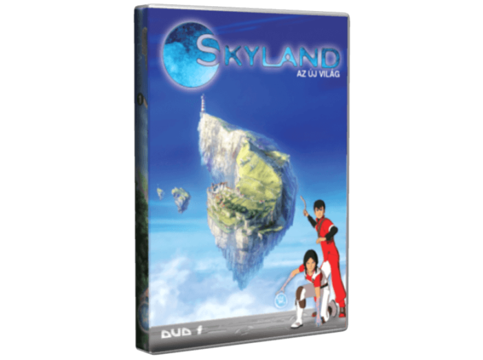 Skyland - Az új világ 1. DVD