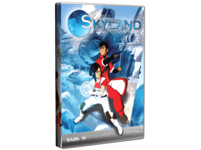 Skyland, az új világ 5. DVD