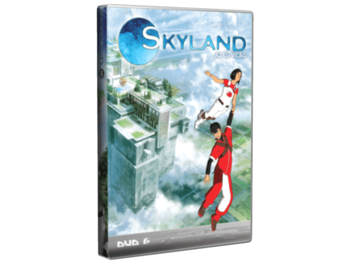 Skyland, az új világ 6. DVD