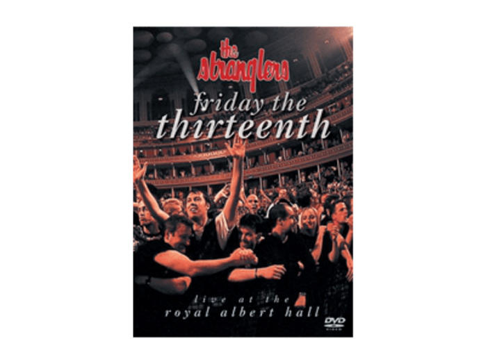 Friday The Thirteenth - Live At The Royal Albert Hall DVD