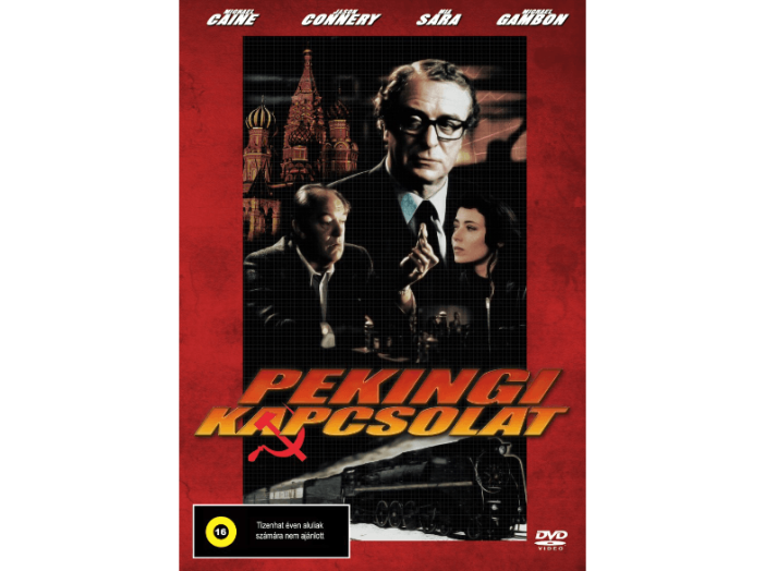 Pekingi kapcsolat DVD