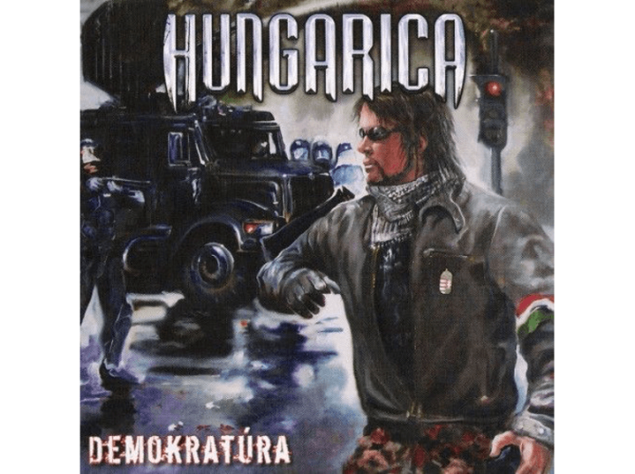 Demokratúra CD