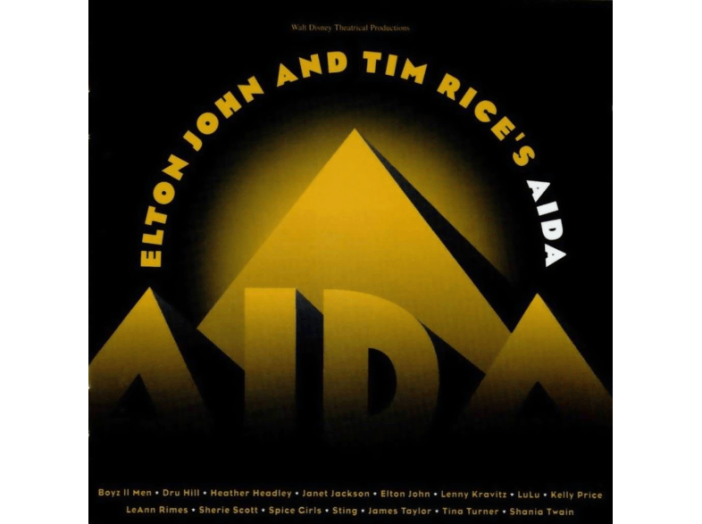 Aida CD