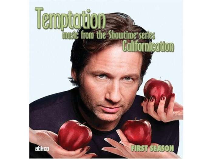 Californication (Kaliforgia) CD