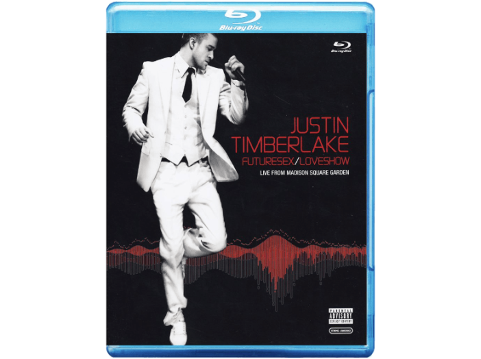 FutureSex - LoveShow - Live from Madison Square Garden Blu-ray