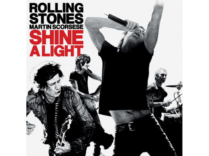 Shine A Light CD