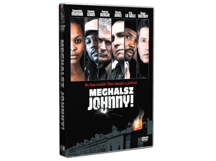 Meghalsz Johnny DVD