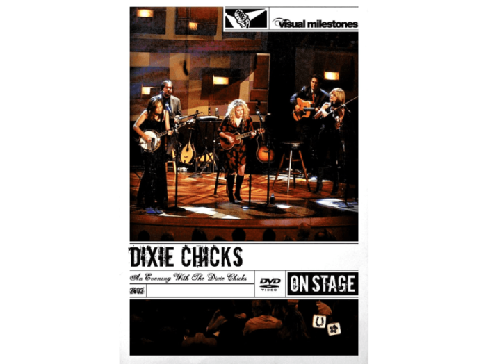 An Evening With the Dixie Chicks DVD