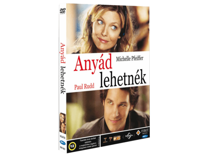 Anyád lehetnék DVD