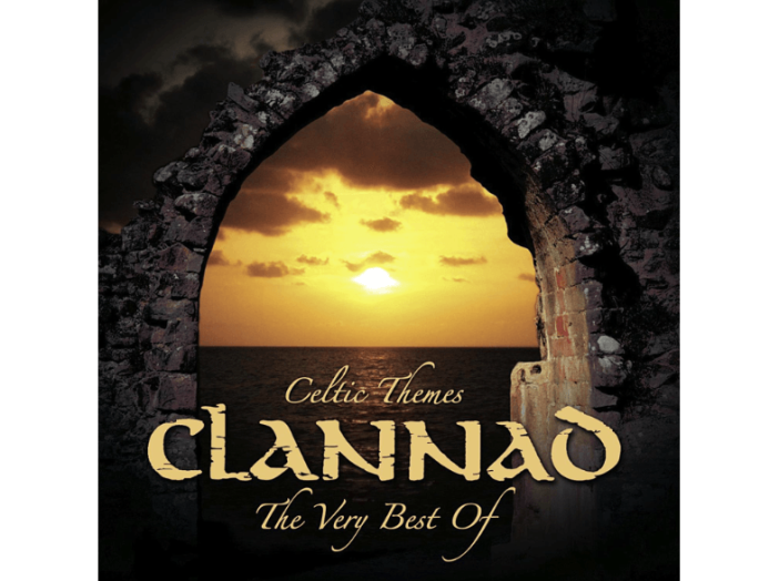 Celtic Themes - The Very Best Of CD