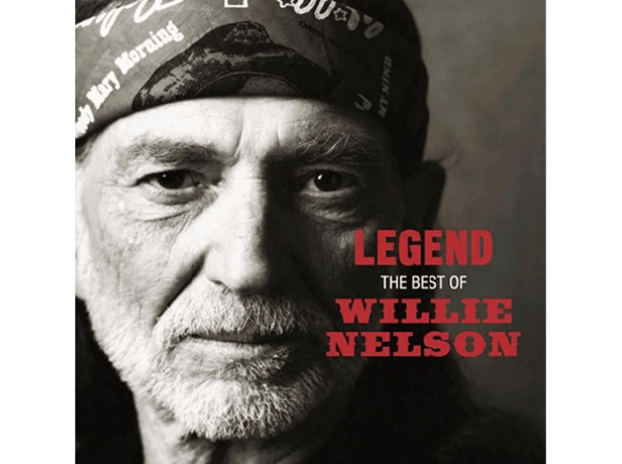 Legend - The Best of Willie Nelson CD