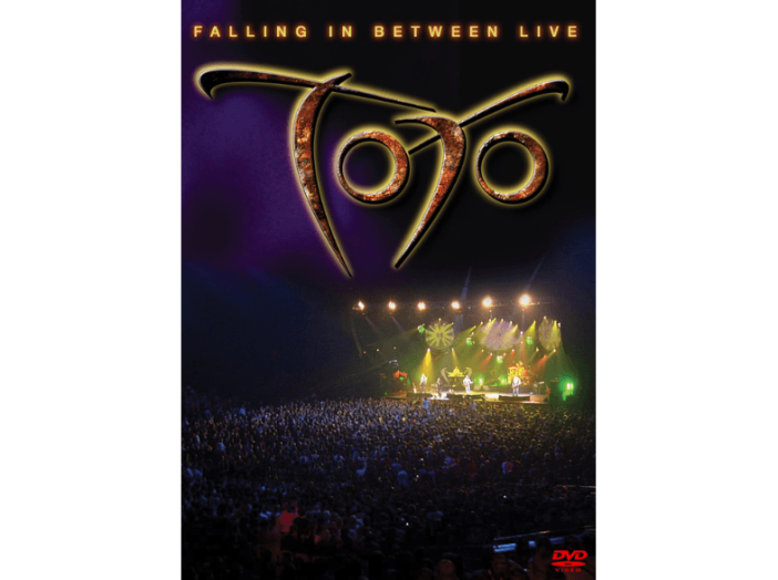 Falling In Between Live DVD