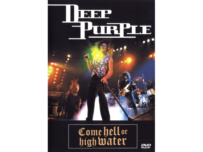 Come Hell Or High Water 1993 DVD