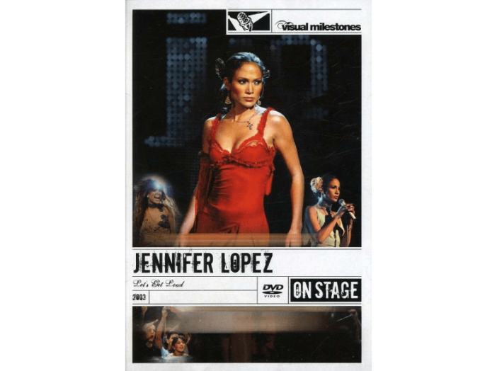 Lets Get Loud 2003 DVD