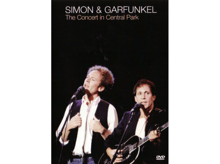 The Concert in Central Park 1981 DVD