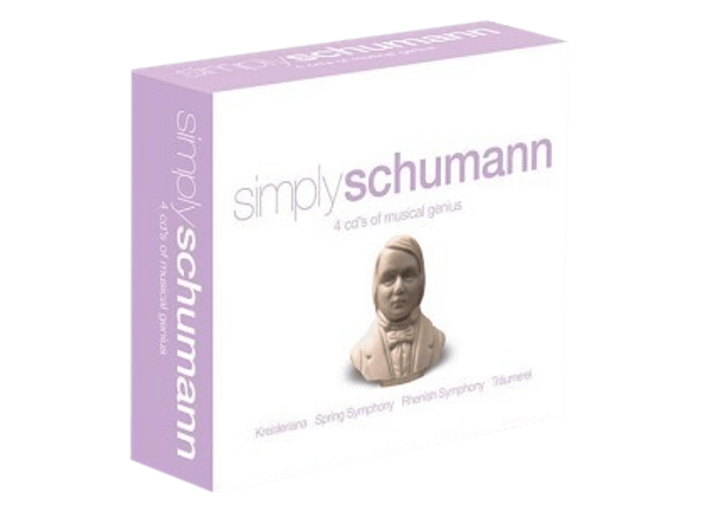Simply Schumann CD