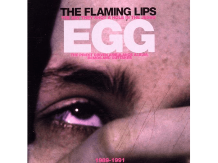 The Day They Shot A Hole In The Jesus Egg CD