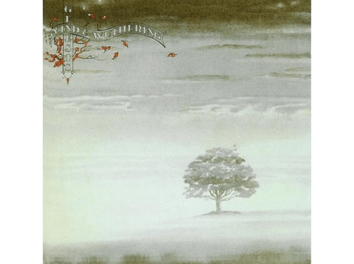 Wind And Wuthering CD