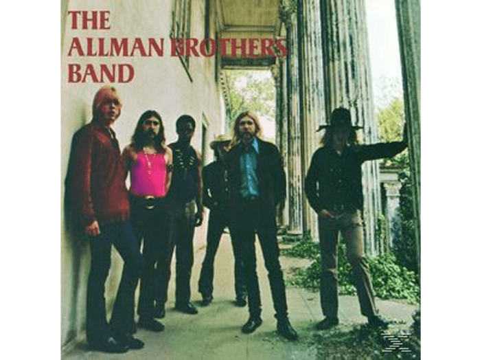 The Allman Brothers Band CD