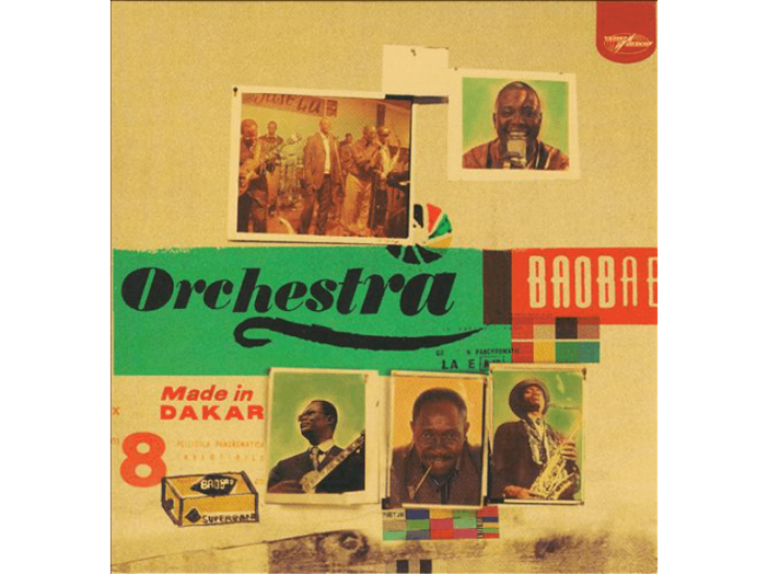 Made in Dakar CD