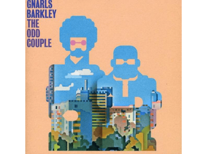 The Odd Couple CD
