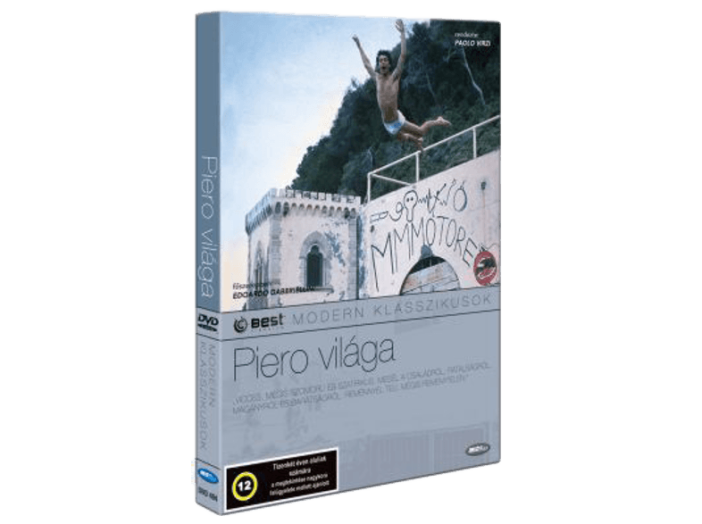 Piero világa DVD