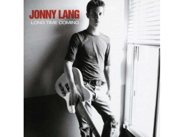 Long Time Coming CD