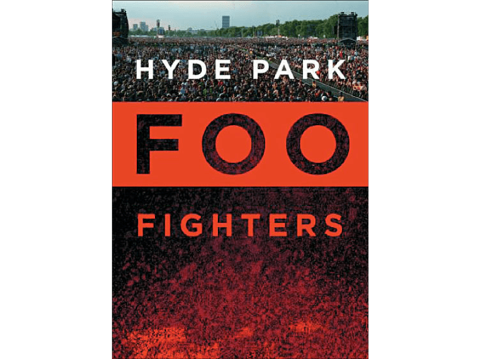 Hyde Park DVD