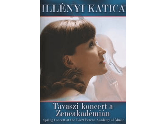 Tavaszi koncert a Zeneakadémián DVD