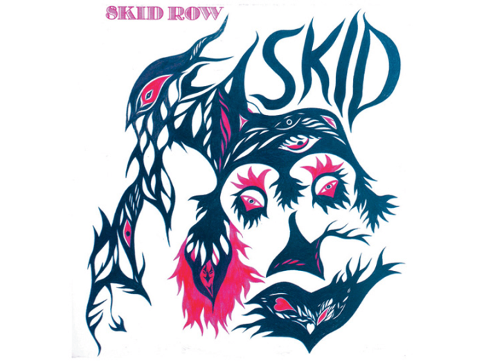 Skid Row CD