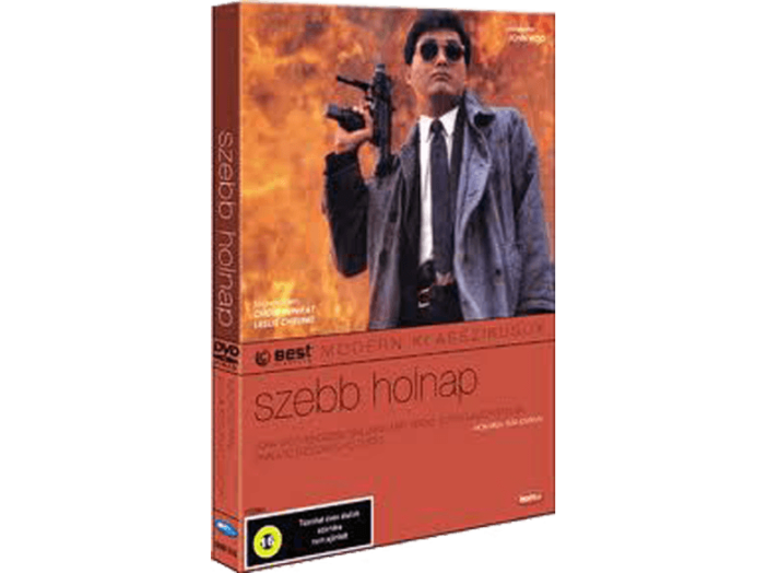 Szebb holnap DVD