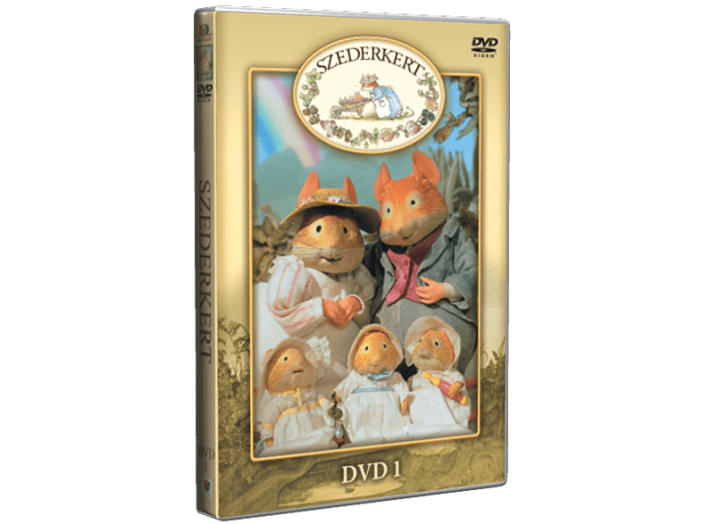 Szederkert DVD