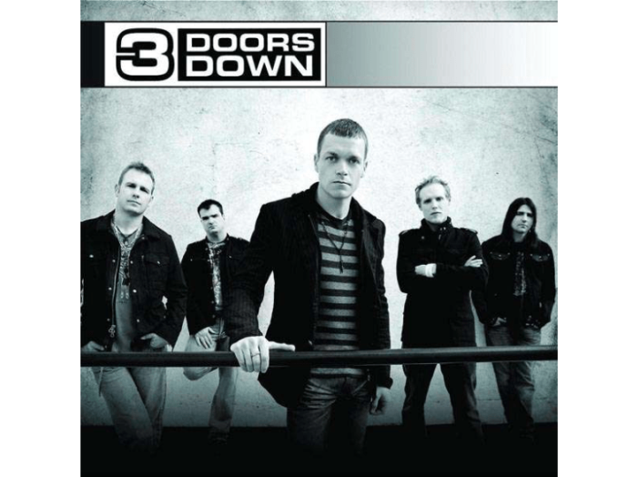 3 Doors Down CD